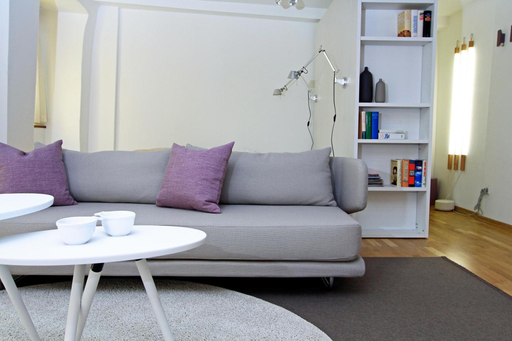 Apartments Constance Luaran gambar