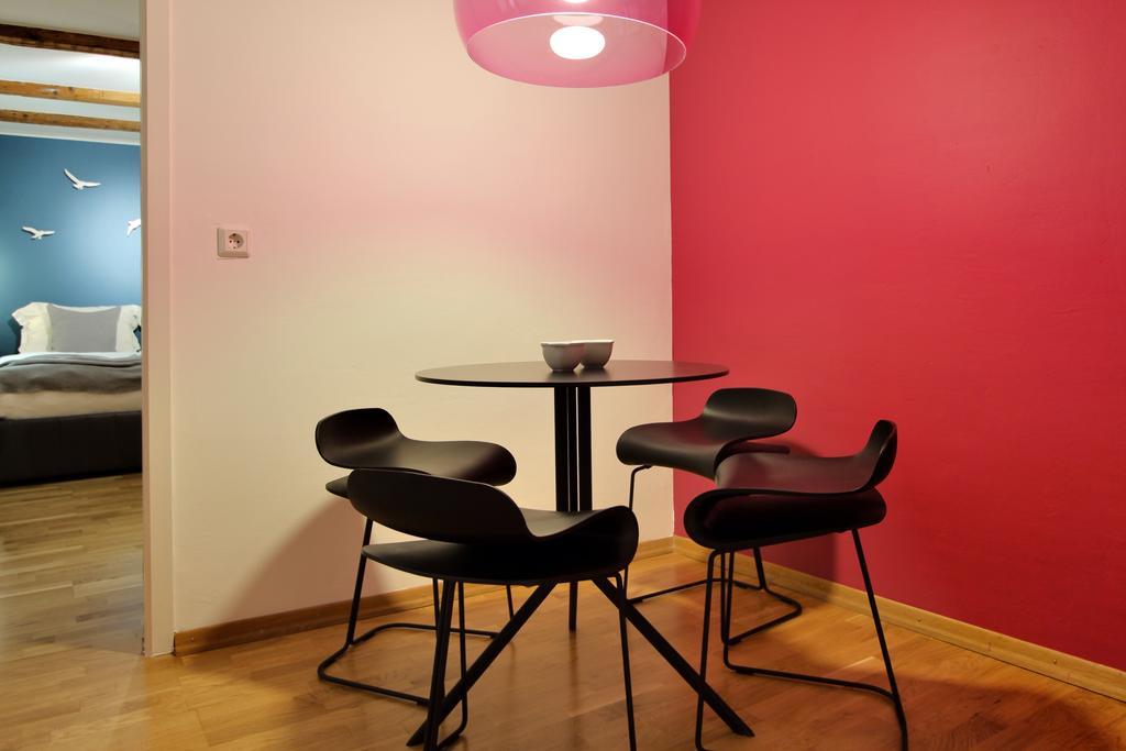 Apartments Constance Luaran gambar
