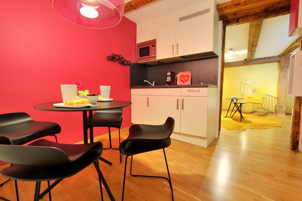 Apartments Constance Luaran gambar