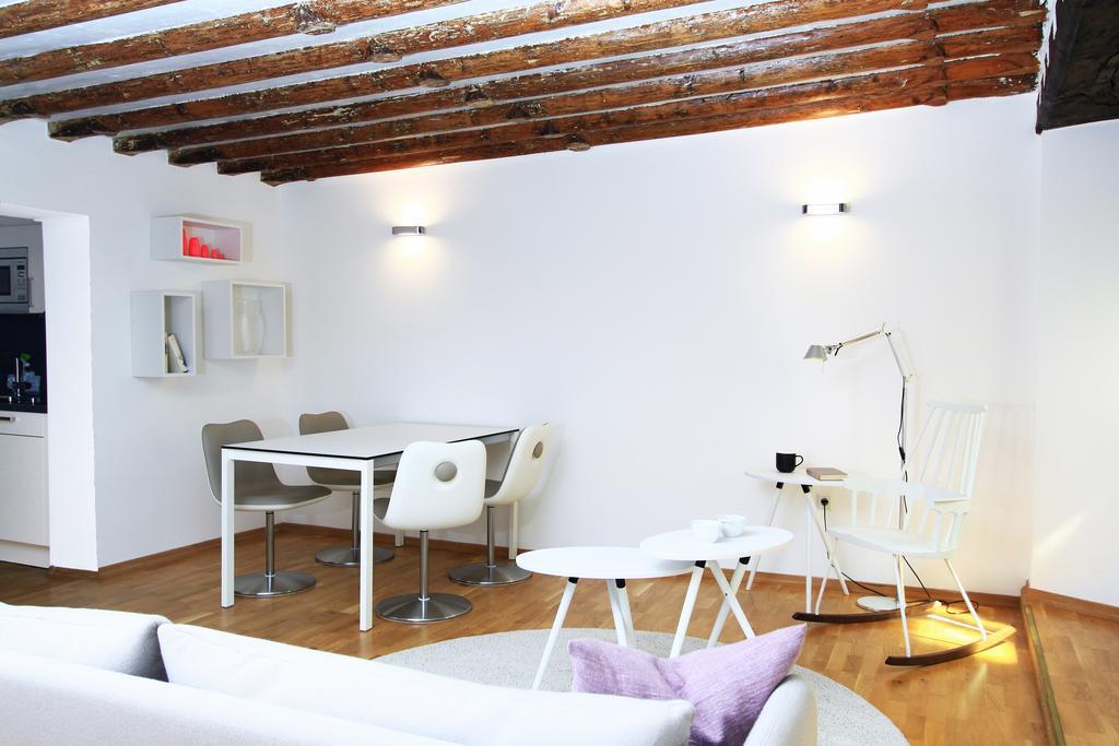 Apartments Constance Luaran gambar