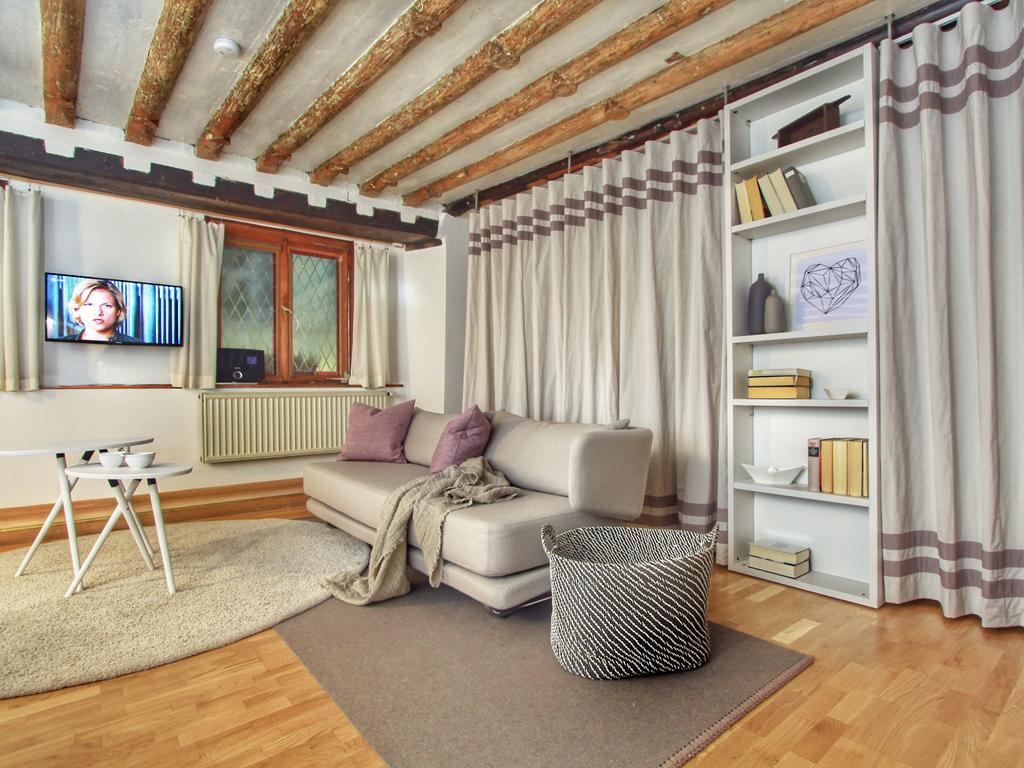 Apartments Constance Luaran gambar