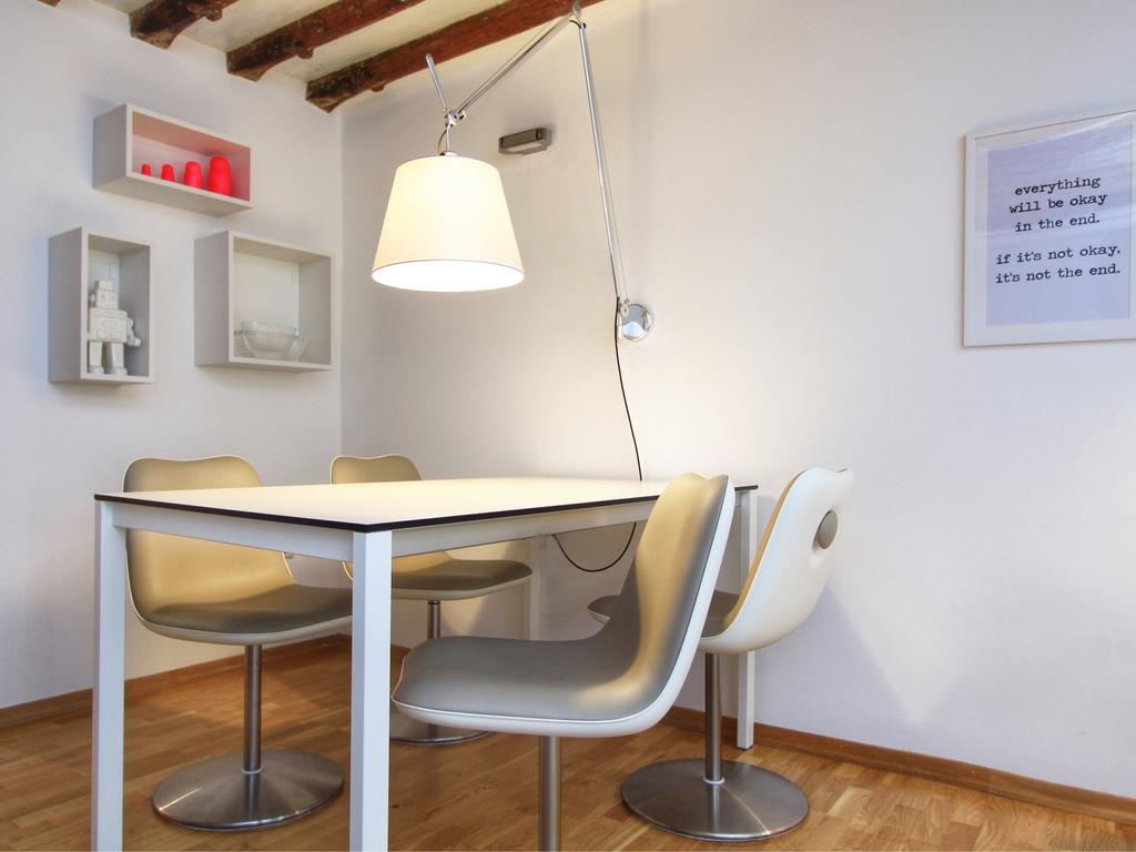 Apartments Constance Luaran gambar